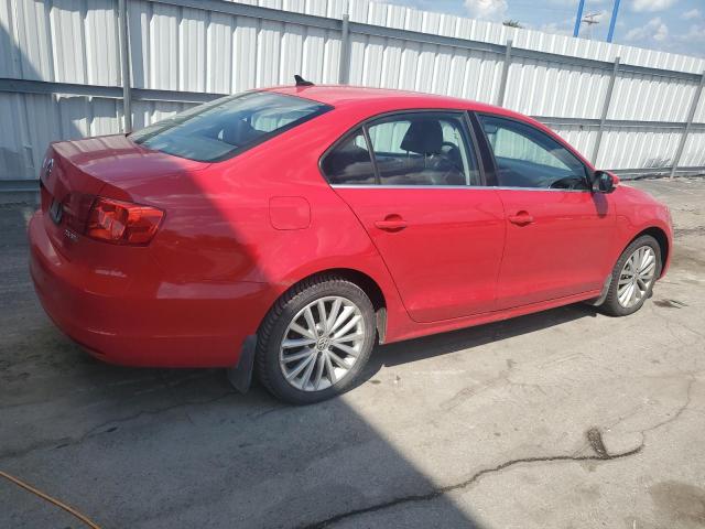 2011 VOLKSWAGEN JETTA SEL - 3VWLZ7AJ2BM380569