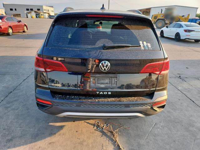 2022 VOLKSWAGEN TAOS 3VVDX7B24NM048725