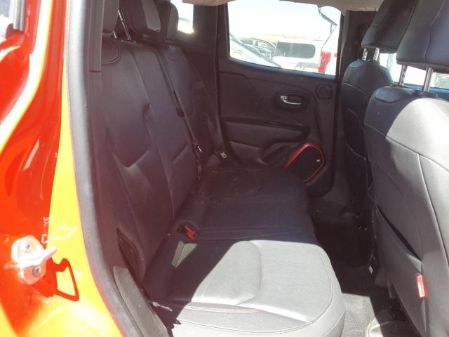 2016 JEEP RENEGADE T ZACCJBCT5GPD23038