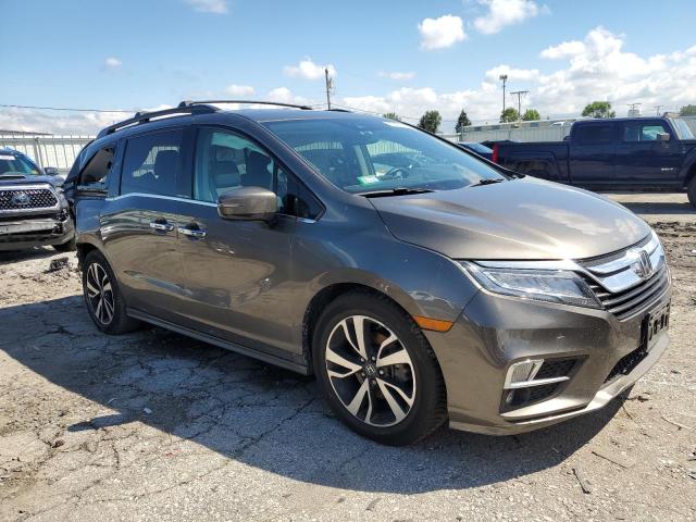 2018 HONDA ODYSSEY ELITE 5FNRL6H97JB050224