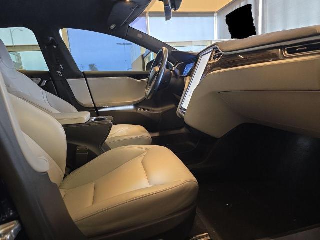 2015 TESLA MODEL S 70 5YJSA1S25FF086846