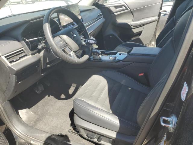 2025 MITSUBISHI OUTLANDER JA4J4VA85SZ019971