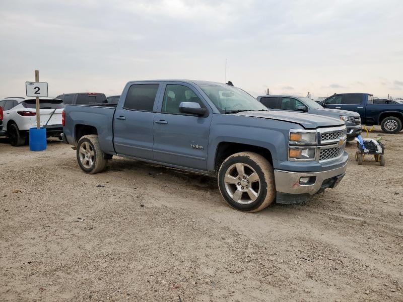 2015 CHEVROLET SILVERADO - 3GCPCREC1FG298107