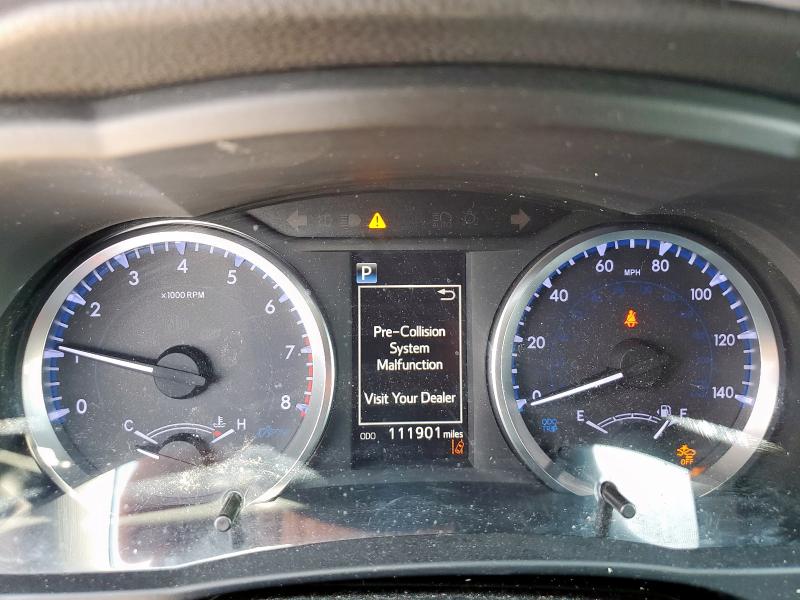 2019 TOYOTA HIGHLANDER 5TDZZRFH0KS296605