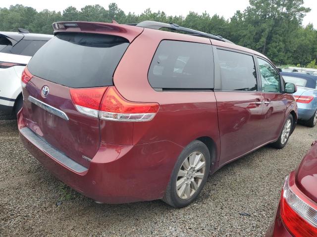 2012 TOYOTA SIENNA XLE - 5TDYK3DC4CS262821