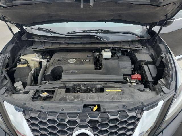 2020 NISSAN MURANO PLA 5N1AZ2DJ2LN139316