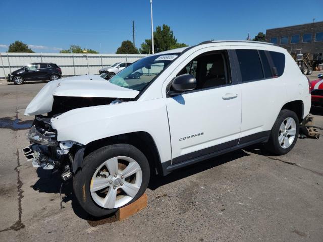 2017 JEEP COMPASS SP - 1C4NJCBA8HD123964