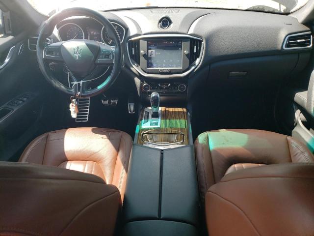 2015 MASERATI GHIBLI S ZAM57RTA5F1144152