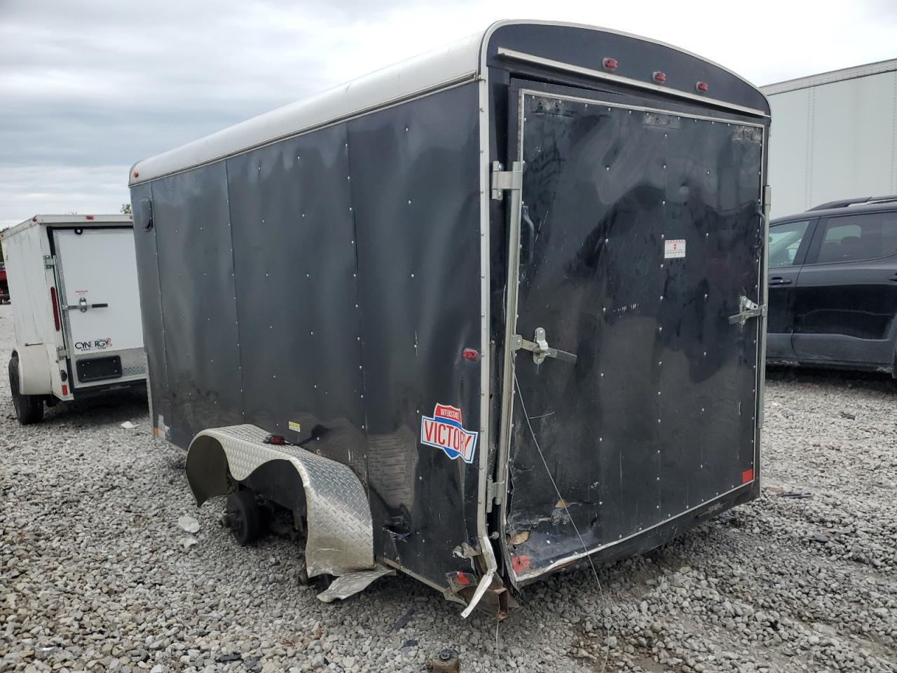 Lot #3240949238 2023 INTERSTATE WEST TRAILER