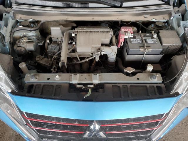 2022 MITSUBISHI MIRAGE G4 ML32FUFJ8NHF02994