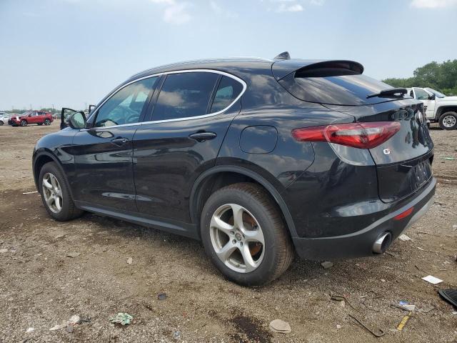 2018 ALFA ROMEO STELVIO ZASFAKAN6J7B87886