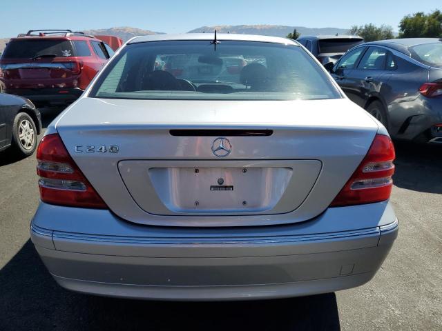 2002 MERCEDES-BENZ C 240 #3311762302