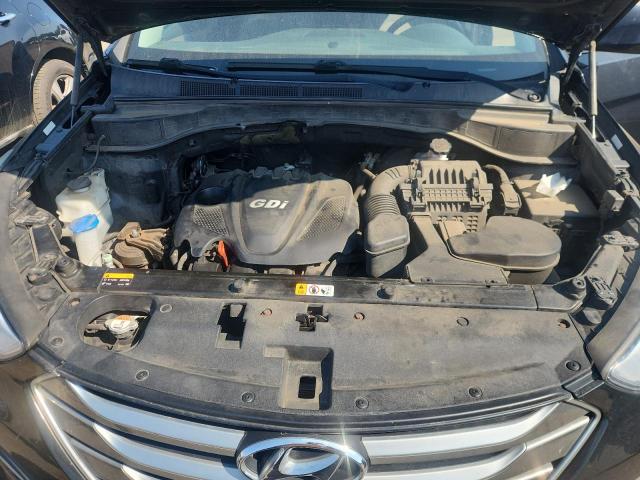 2016 HYUNDAI SANTA FE S 5XYZTDLB2GG379042