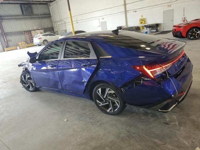 2025 HYUNDAI ELANTRA LI KMHLP4DG3SU895658