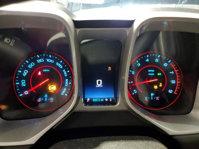 2015 CHEVROLET CAMARO 2SS 2G1FK1EJ9F9183630