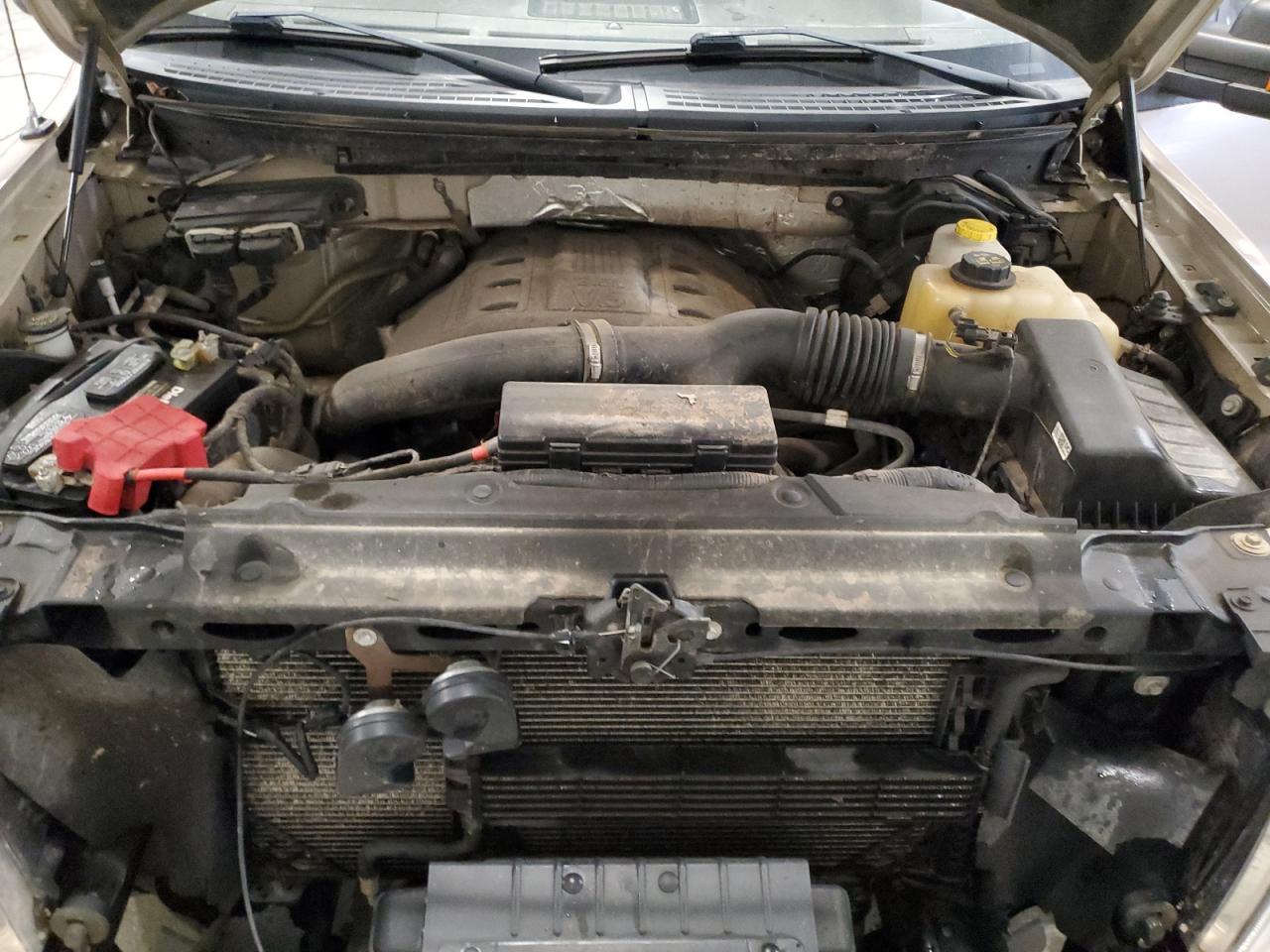 Lot #3296909821 2013 FORD F150 SUPER