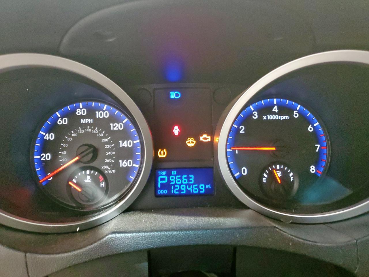 HYUNDAI GENESIS 3.8L