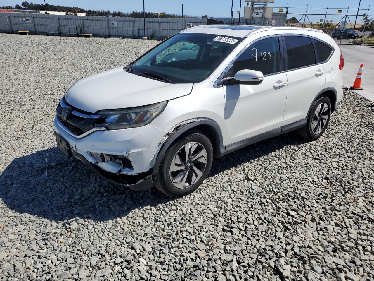 HONDA CR-V TOURING