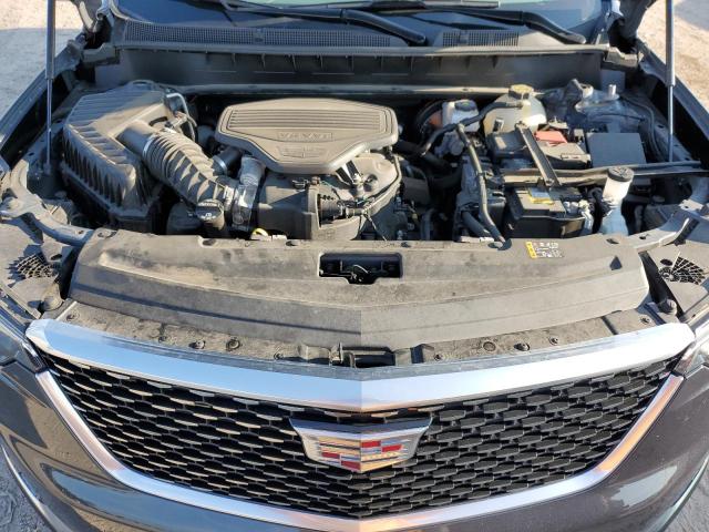 2022 CADILLAC XT6 PREMIU - 1GYKPDRS2NZ102672
