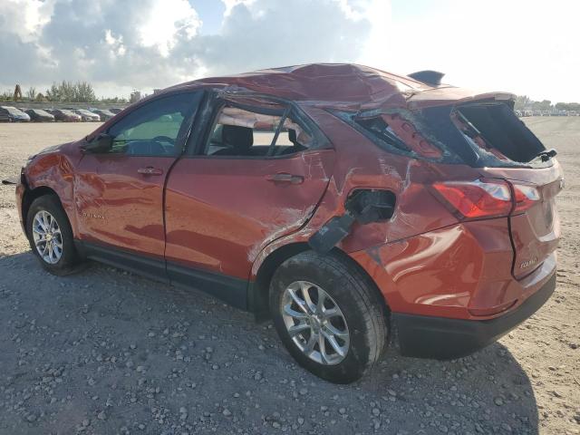 2020 CHEVROLET EQUINOX LS 2GNAXHEV7L6258361
