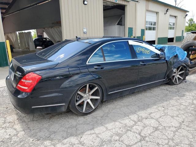 2011 MERCEDES-BENZ S500 - WDDNG8GB0BA399907