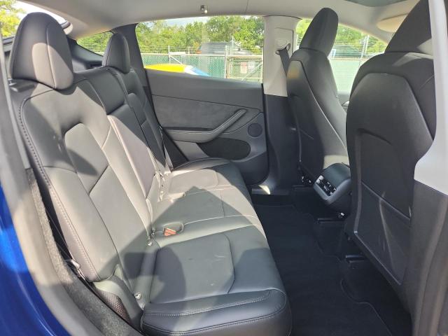 2024 TESLA MODEL Y 7SAYGDEE5RA269118