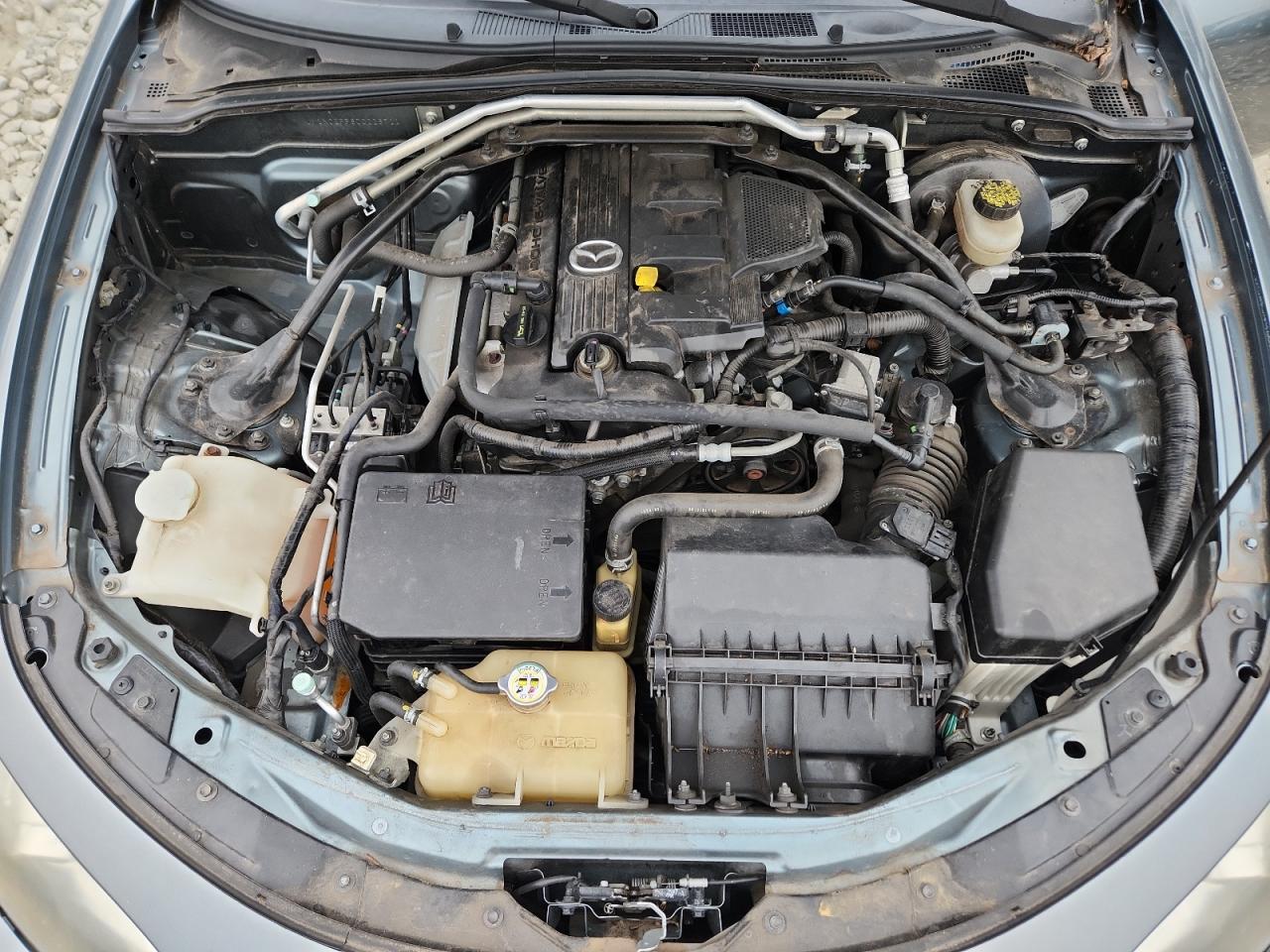 MAZDA MX-5 GRAND TOURING