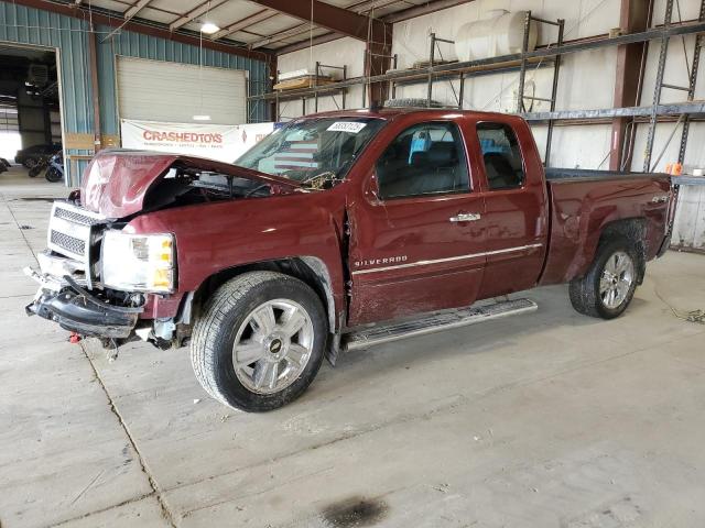 CHEVROLET SILVERADO