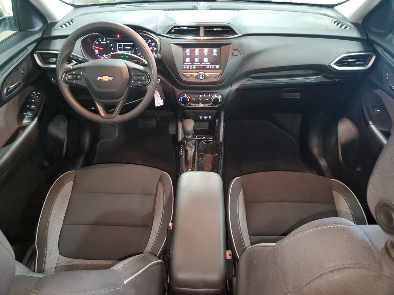 CHEVROLET TRAILBLAZER LS