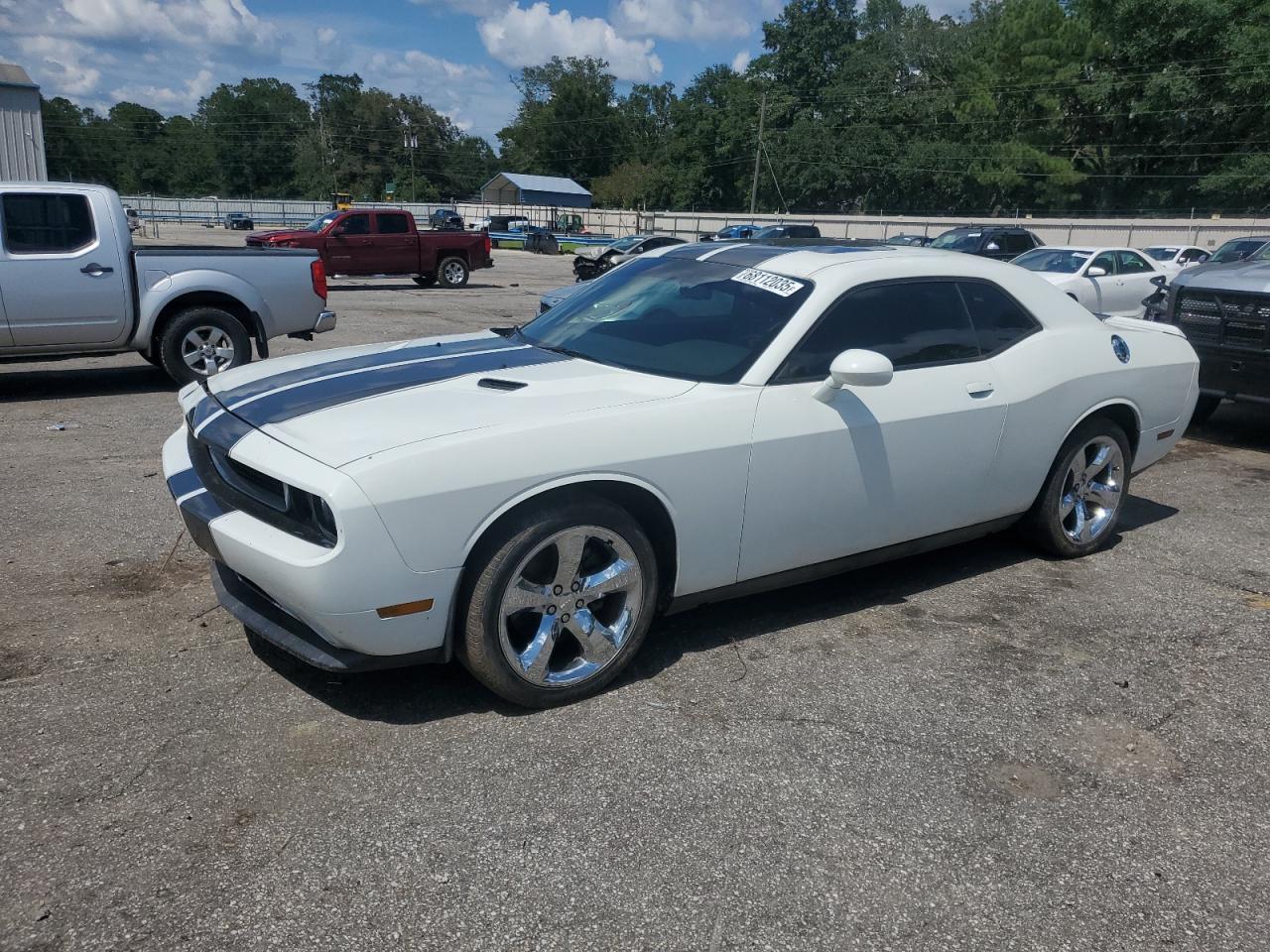 DODGE CHALLENGER SXT