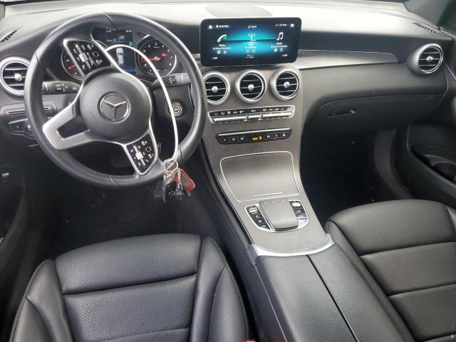 2022 MERCEDES-BENZ GLC 300 4MATIC W1N0G8EB7NG075709