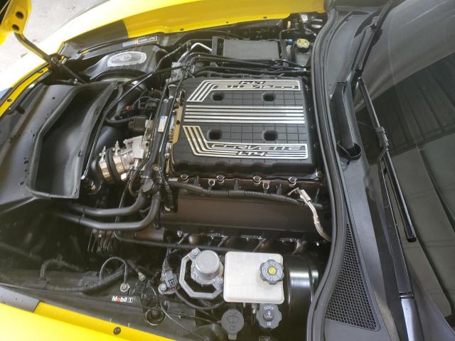 2017 CHEVROLET CORVETTE Z 1G1YT2D63H5600281