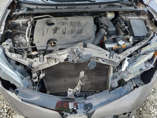 2018 TOYOTA COROLLA LE - 2T1BPRHE4JC052795