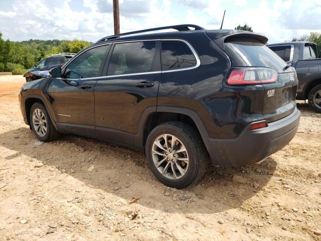 2022 JEEP CHEROKEE LATITUDE LUX 1C4PJLMX2ND519894