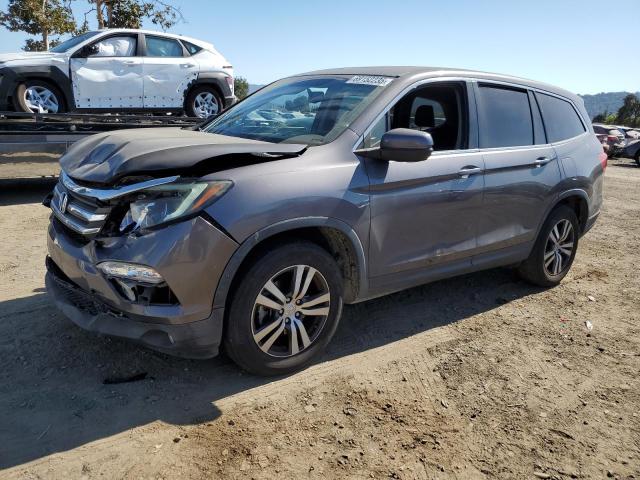 HONDA PILOT EXL