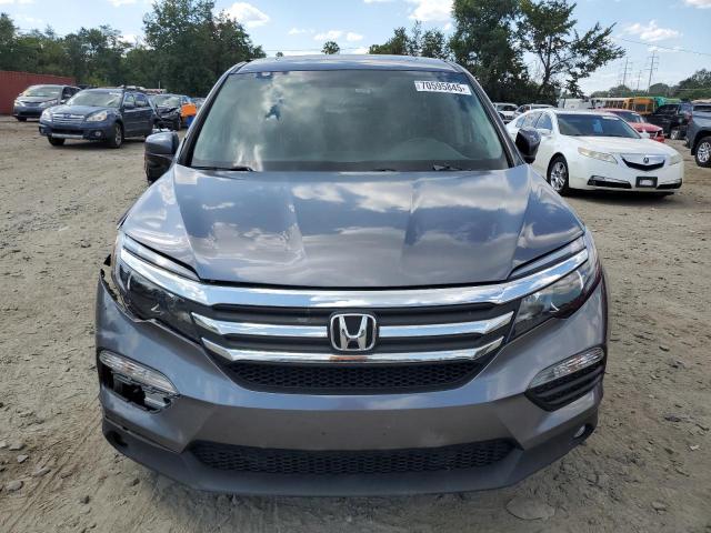 2017 HONDA PILOT EXLN - 5FNYF6H75HB075165