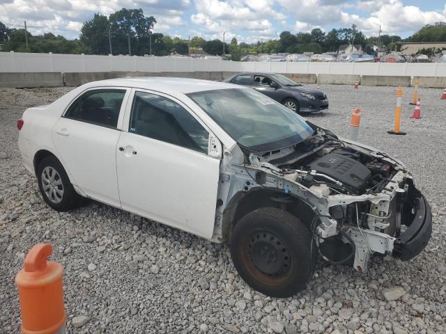 2010 TOYOTA COROLLA BA - 1NXBU4EE5AZ181093