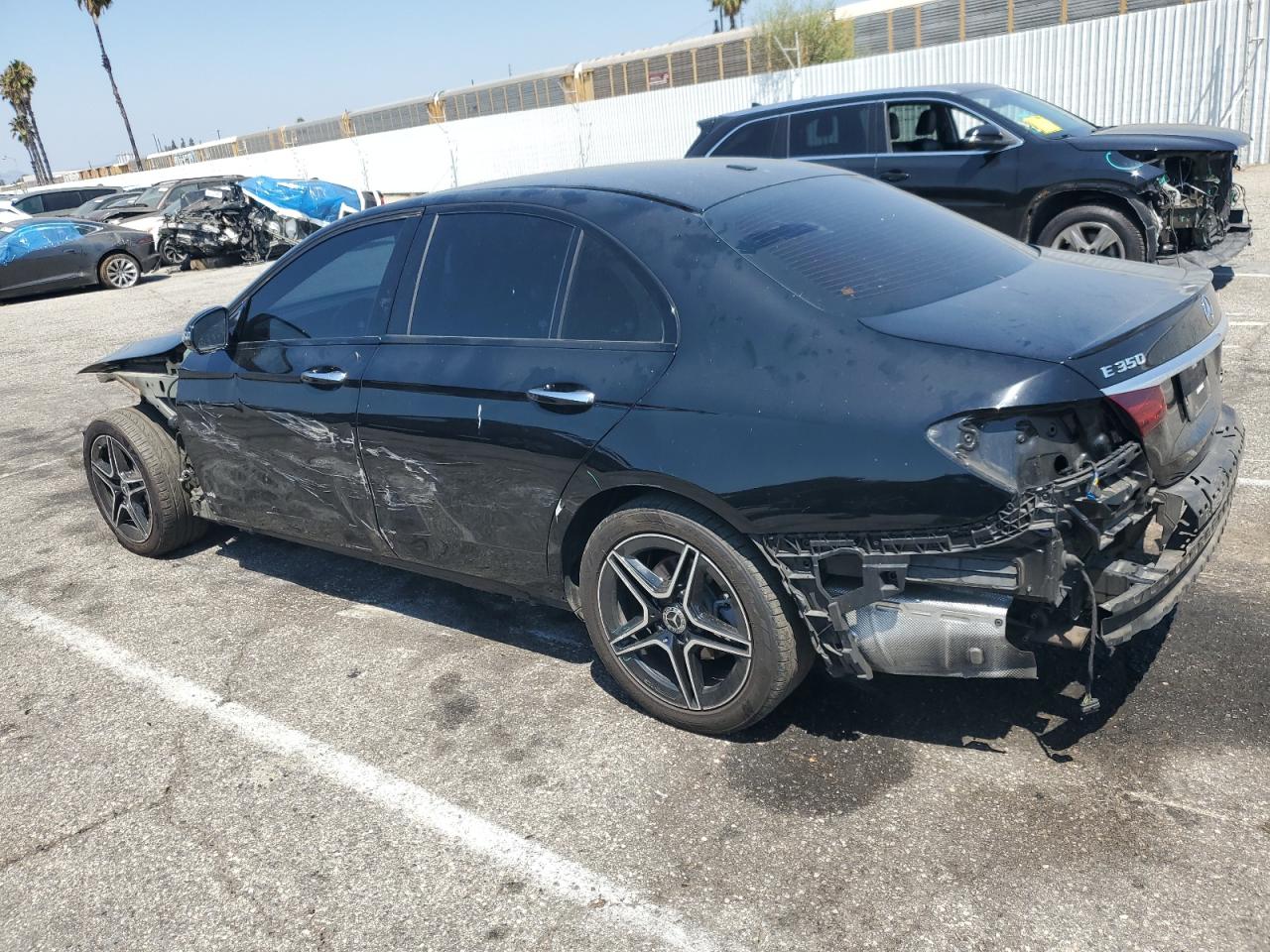 MERCEDES-BENZ E-CLASS 350