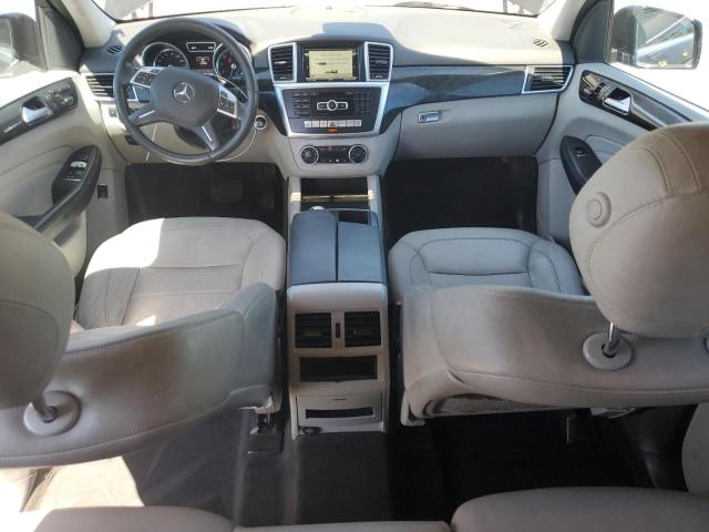 2015 MERCEDES-BENZ ML 350 - 4JGDA5JB0FA595555
