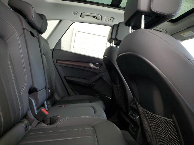2021 AUDI Q5 PREMIUM WA1BAAFY5M2004221