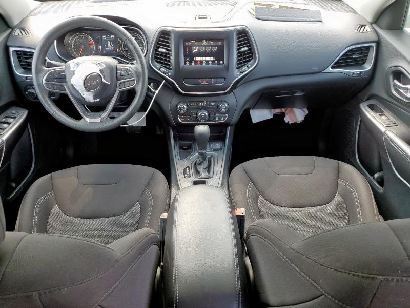 2021 JEEP CHEROKEE L 1C4PJLCB5MD107425
