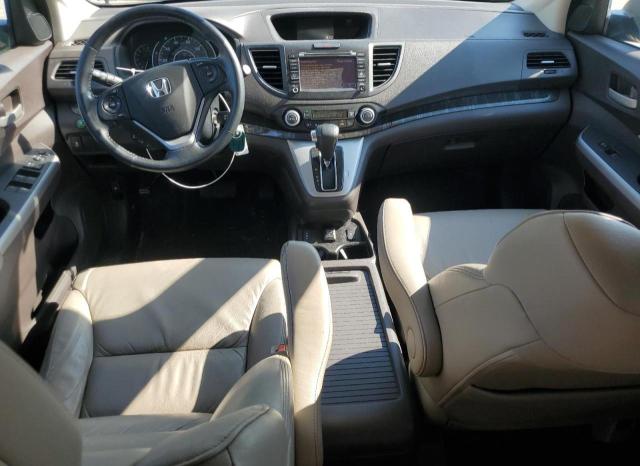 2012 HONDA CR-V EXL #3285720647