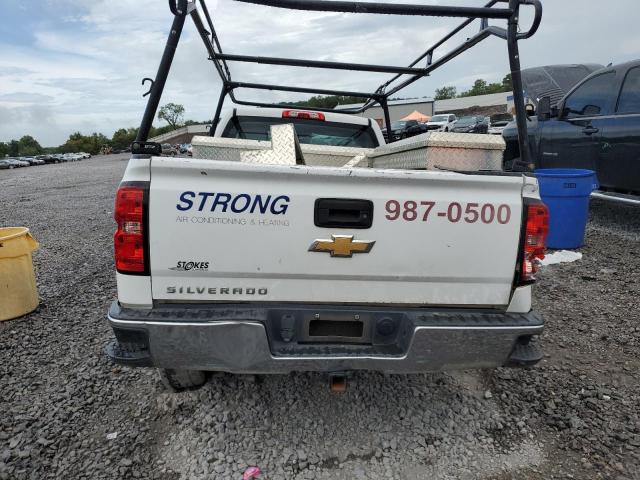 2015 CHEVROLET SILVERADO C1500 1GCNCPEH4FZ343709