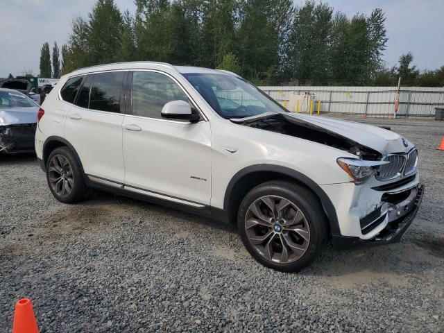 2015 BMW X3 XDRIVE28I 5UXWX9C59F0D47063