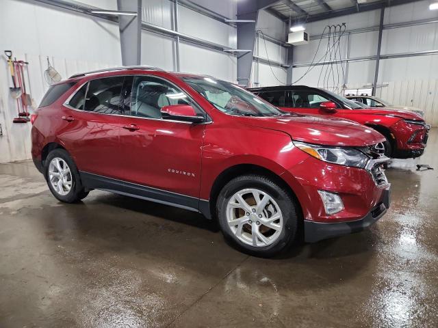 2018 CHEVROLET EQUINOX LT - 2GNAXTEX5J6200797