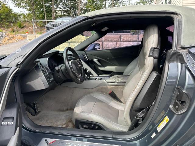 2014 CHEVROLET CORVETTE S #3225381872