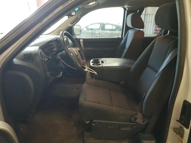 2011 CHEVROLET SILVERADO #3291349141