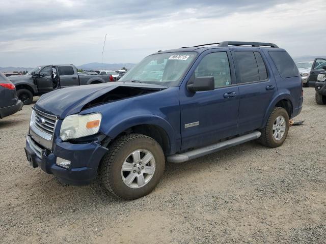 Global Auto Auctions: 2007 FORD EXPLORER X