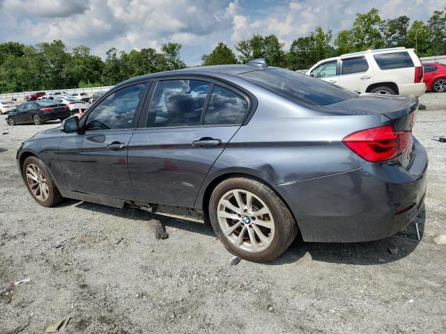 2018 BMW 320 XI WBA8E5G55JNU47136