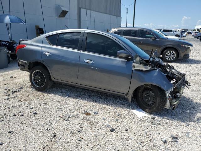 2019 NISSAN VERSA S #3297141500